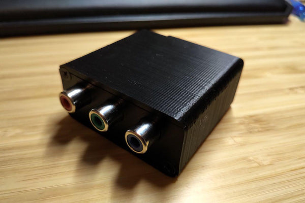 Xbox Open Source Video Project Complete